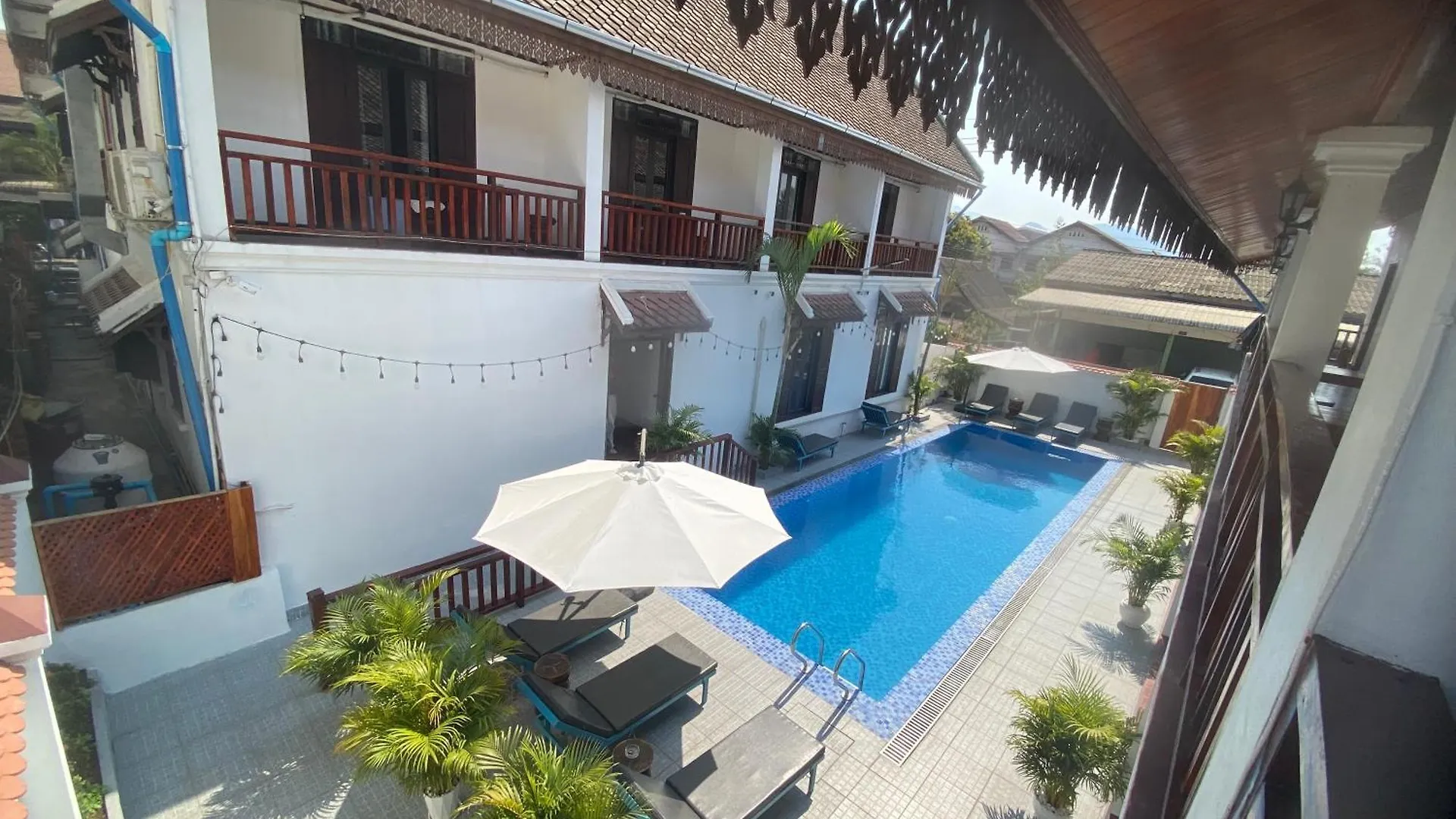 Luangprabang Town Pavilion Hotel