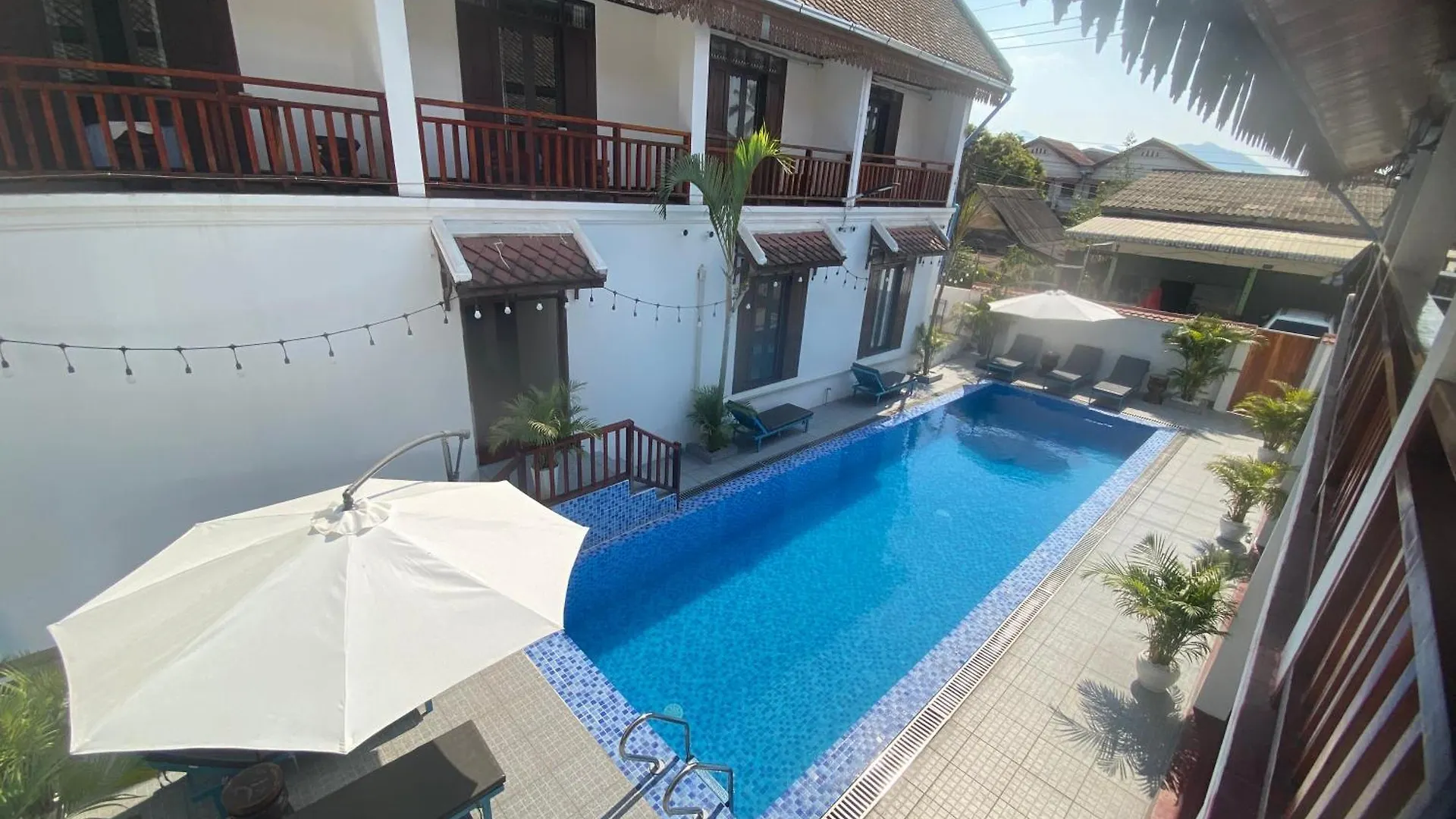 Luangprabang Town Pavilion Hotel