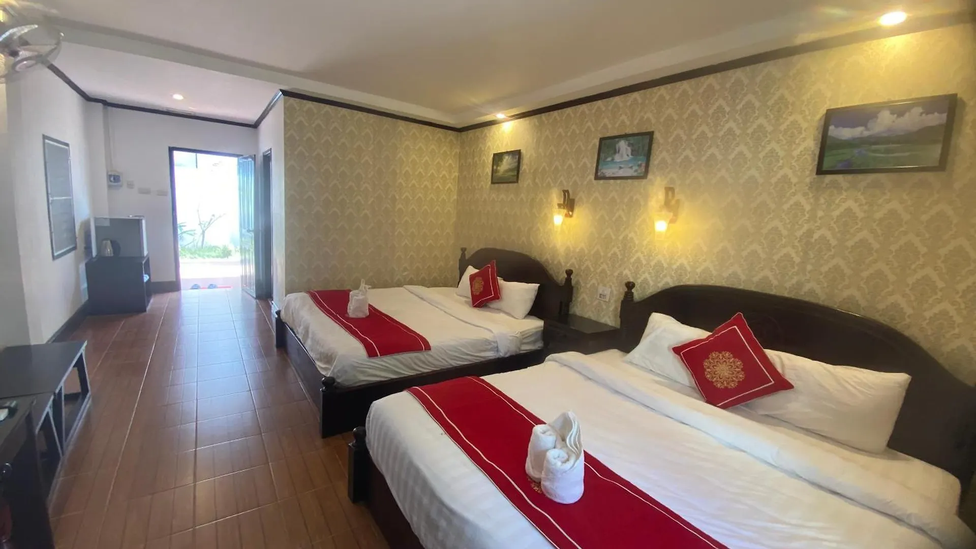 Luangprabang Town Pavilion Hotel