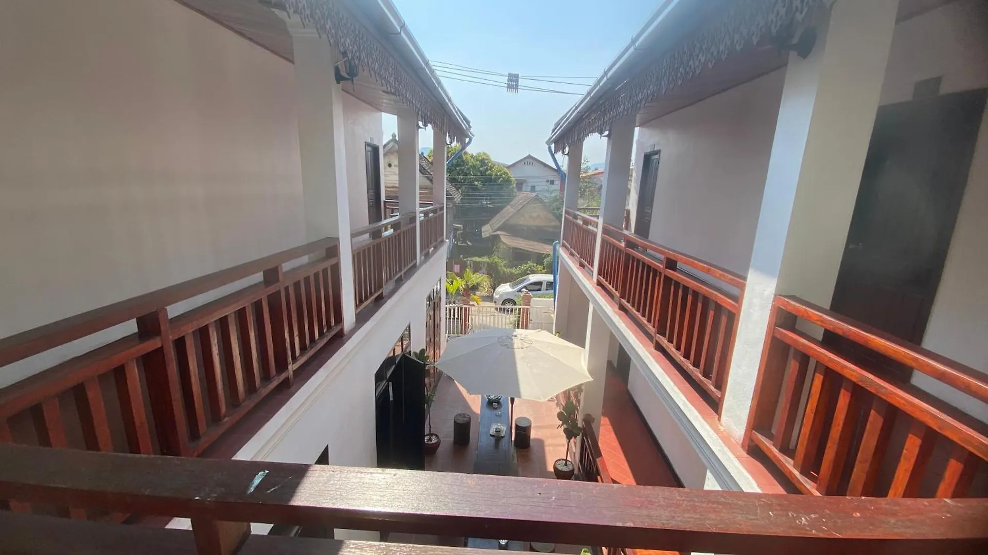 Luangprabang Town Pavilion Hotel  Luang Prabang