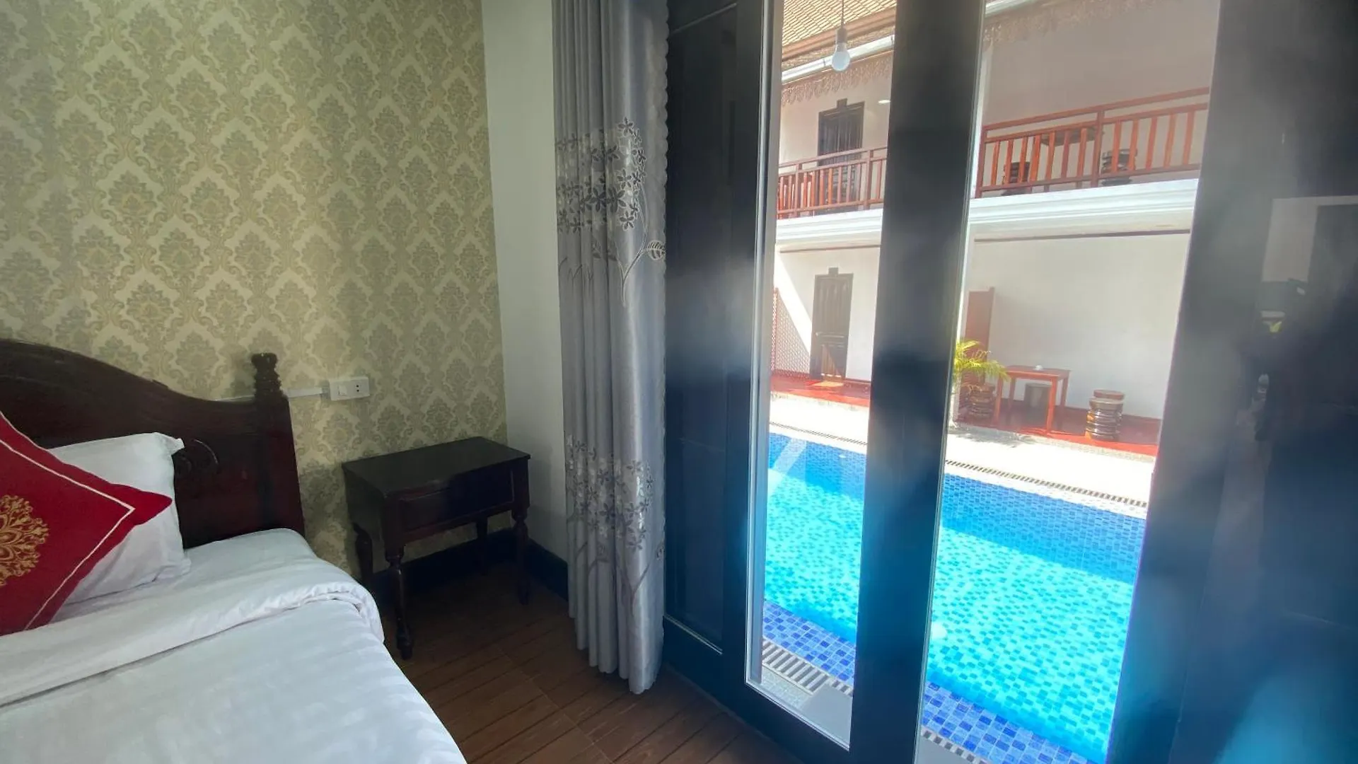 Luangprabang Town Pavilion Hotel Laos