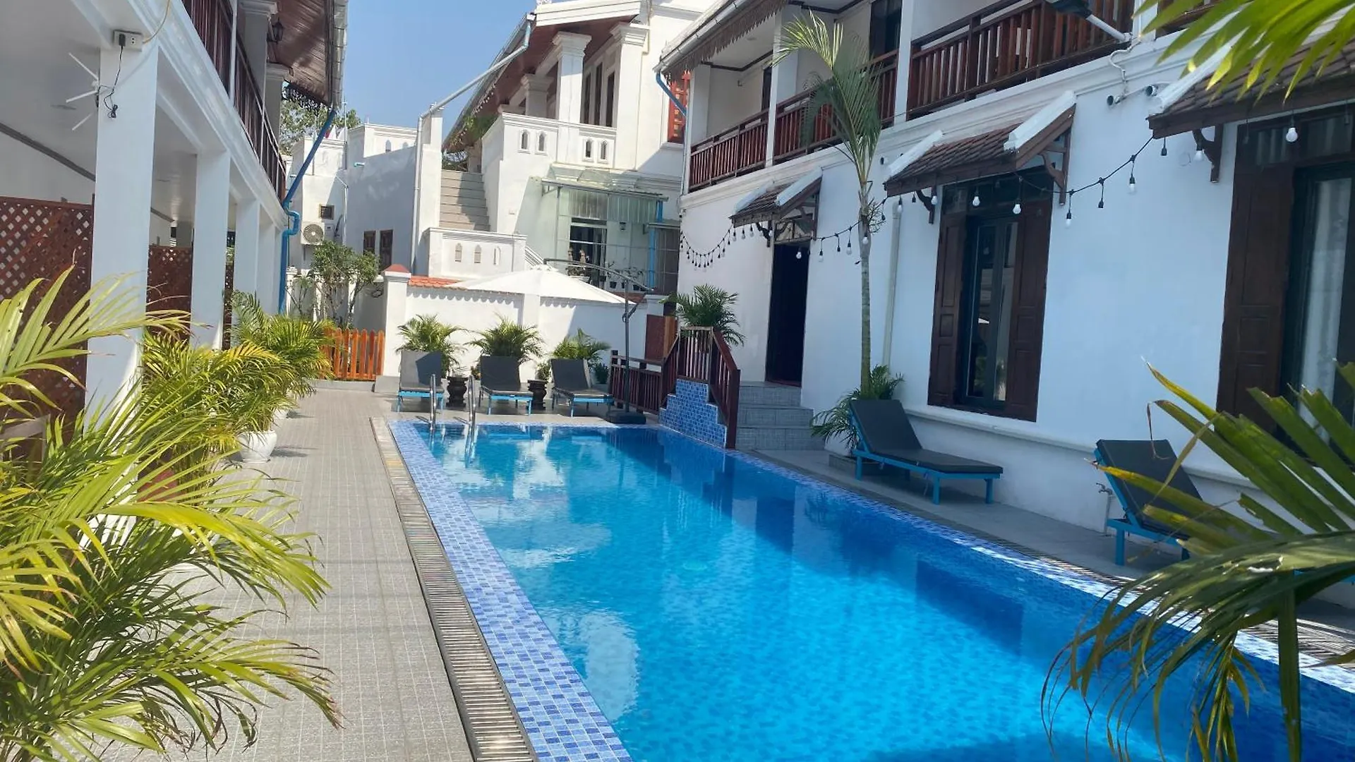 Luangprabang Town Pavilion Hotel Luang Prabang