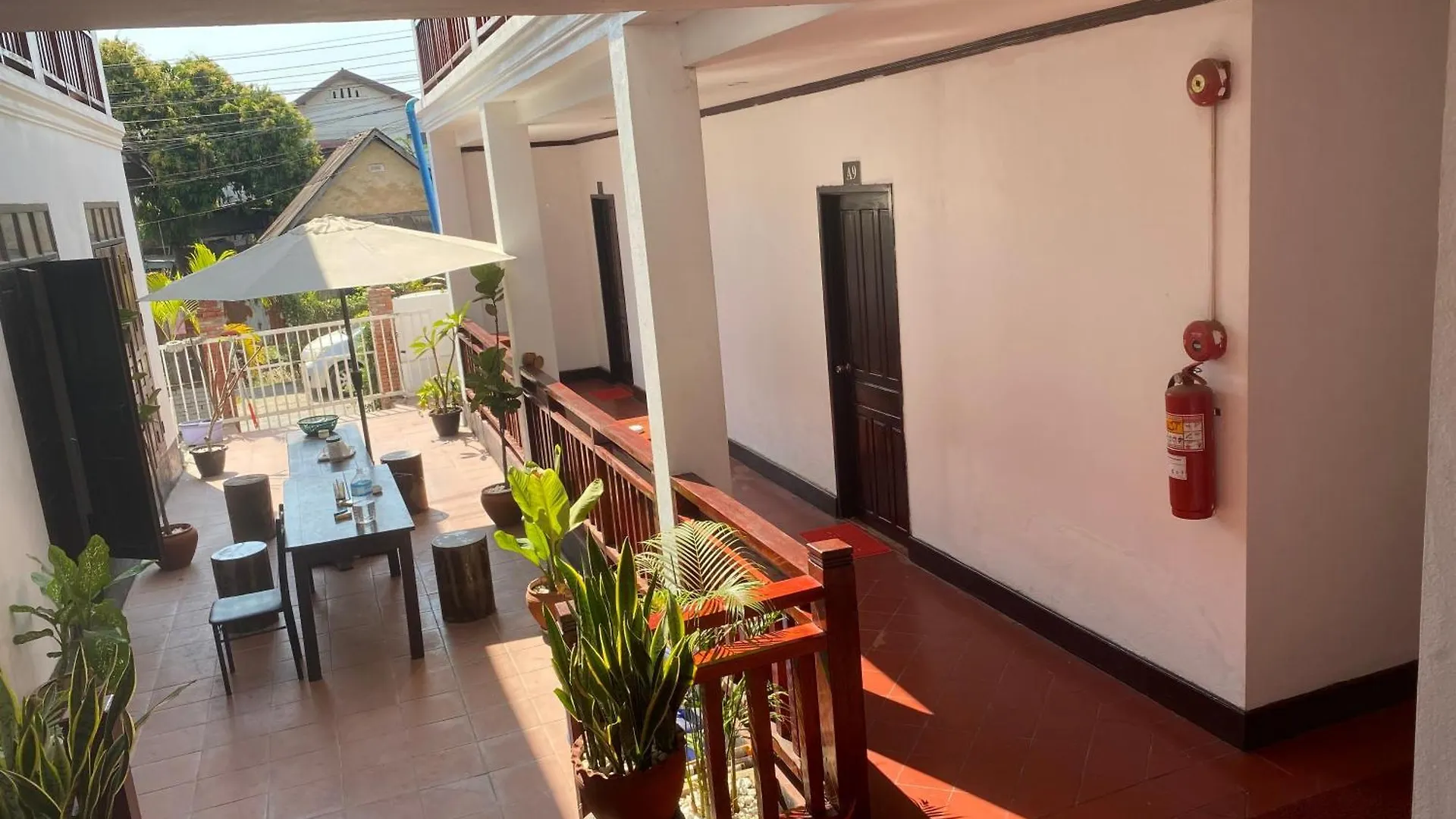 Luangprabang Town Pavilion Hotel