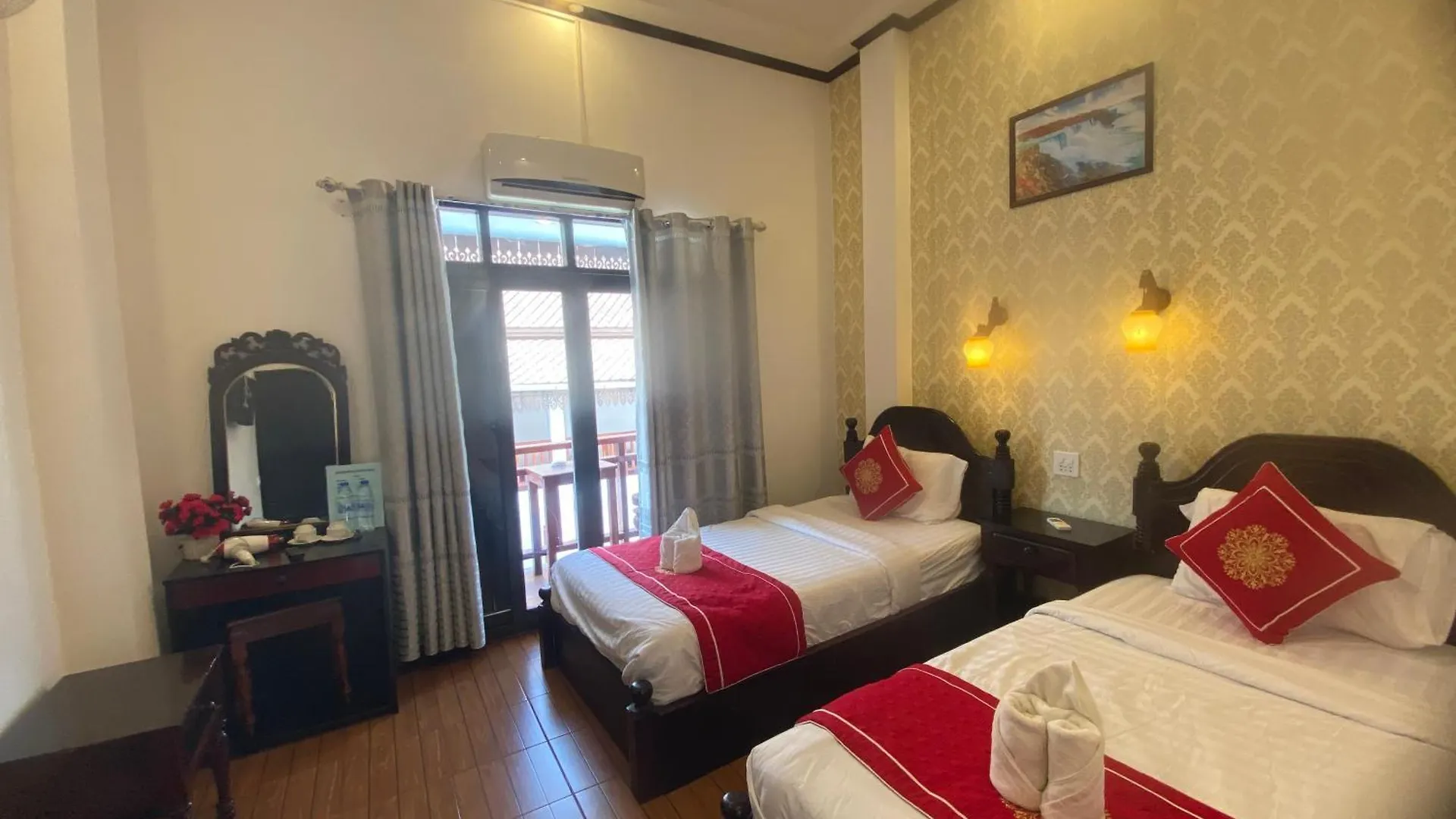 Luangprabang Town Pavilion Hotel