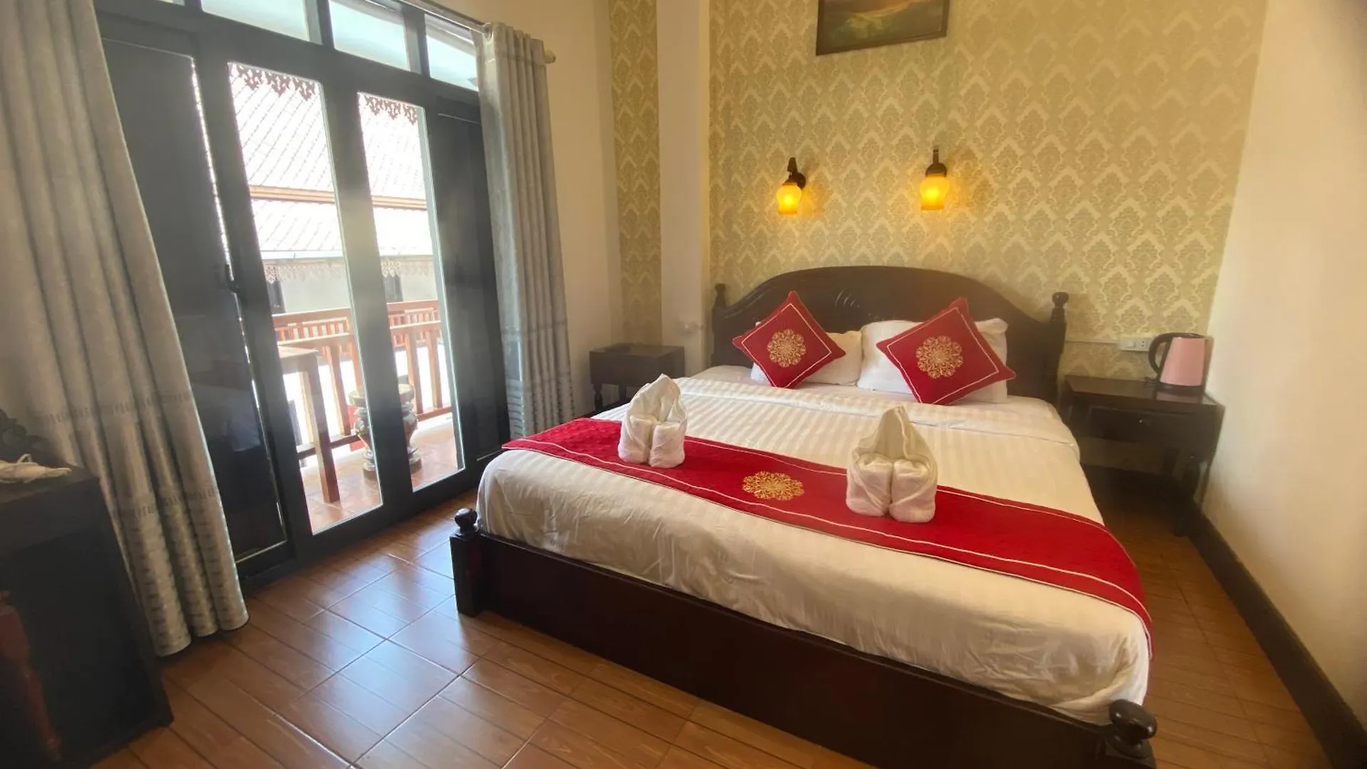 Luangprabang Town Pavilion Hotel