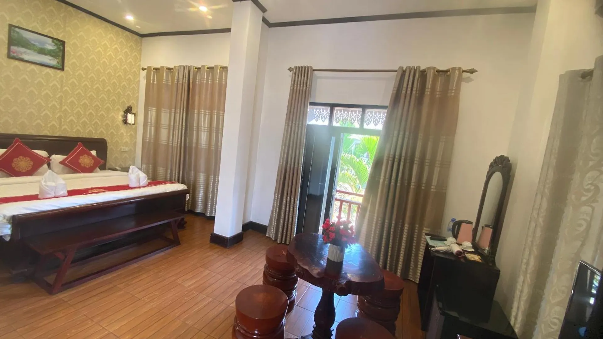 Luangprabang Town Pavilion Hotel