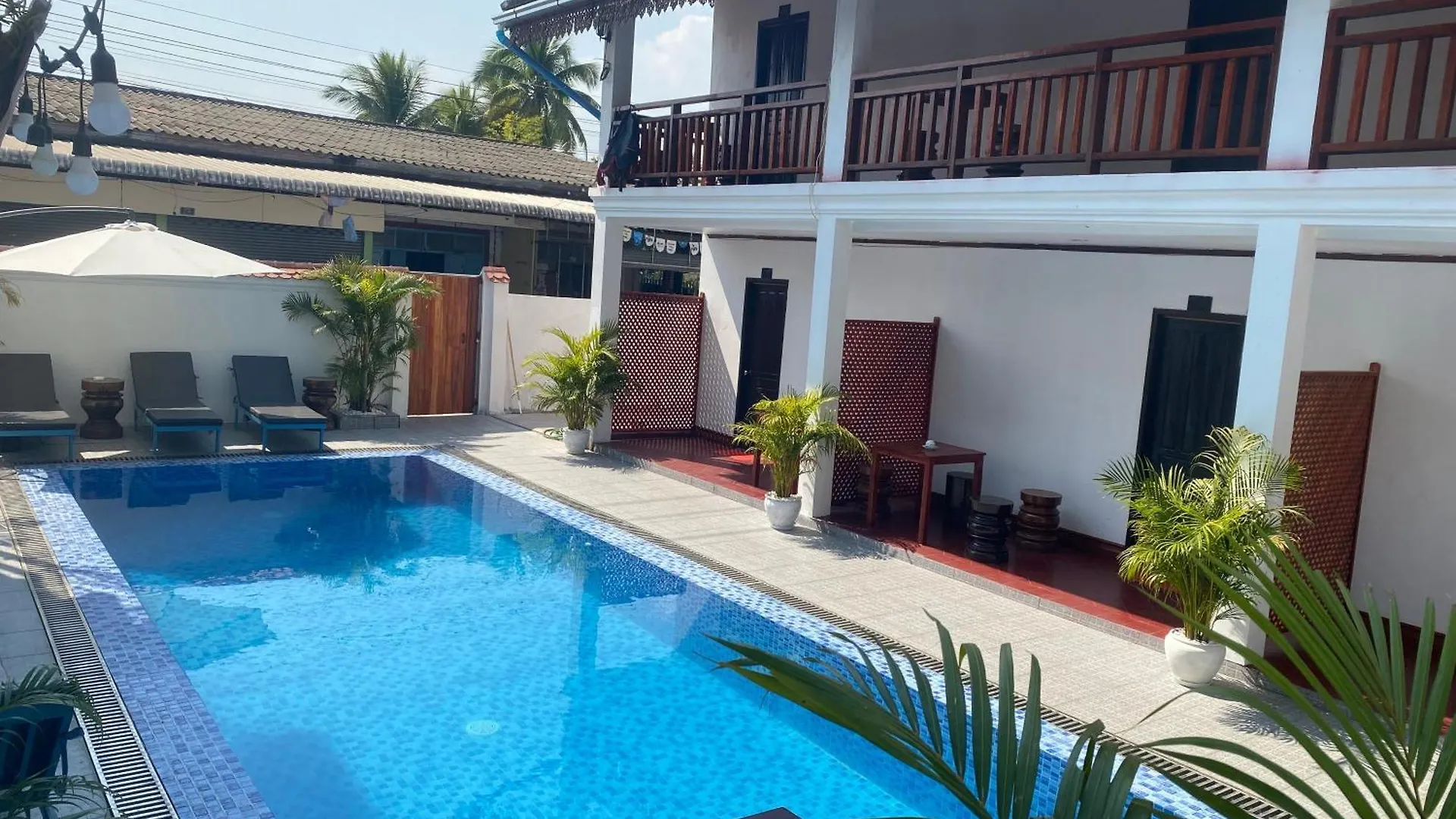 Luangprabang Town Pavilion Hotel  Luang Prabang