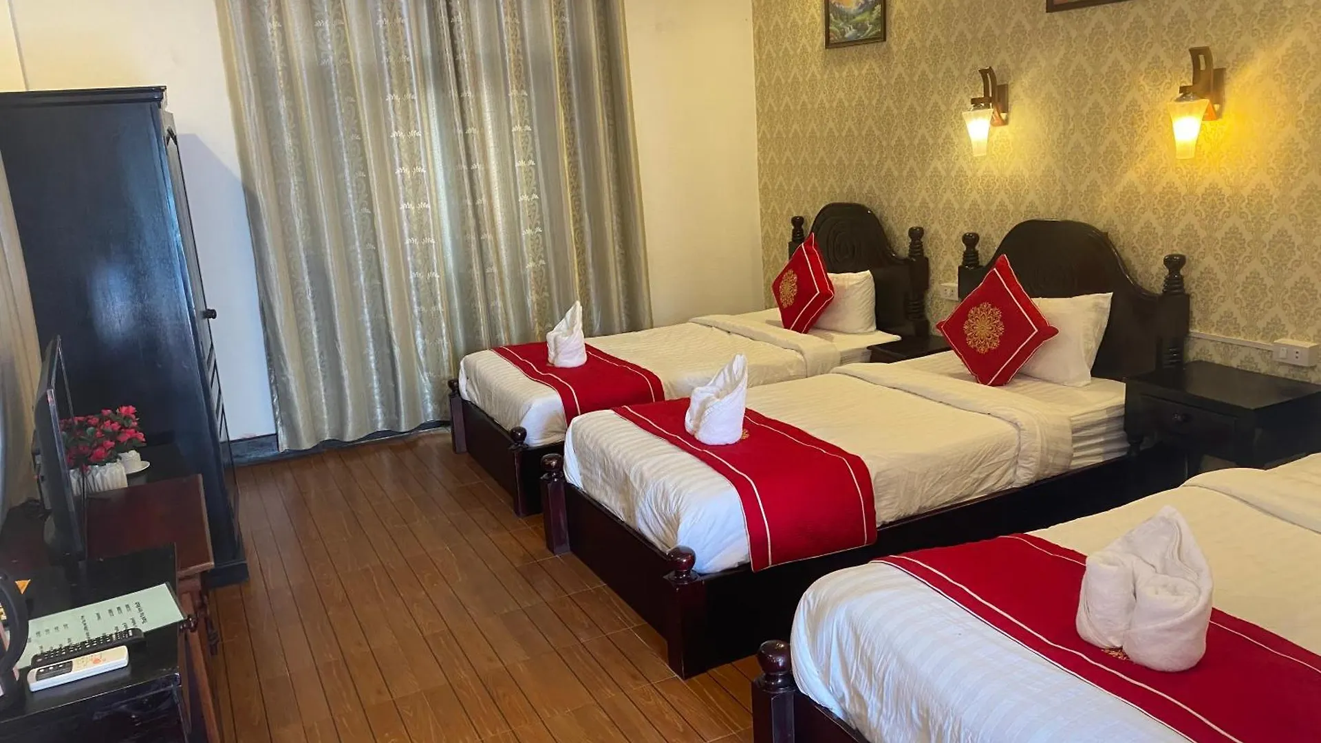 Luangprabang Town Pavilion Hotel Luang Prabang