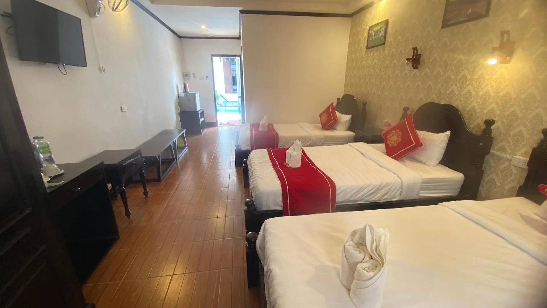 Luangprabang Town Pavilion Hotel  Luang Prabang