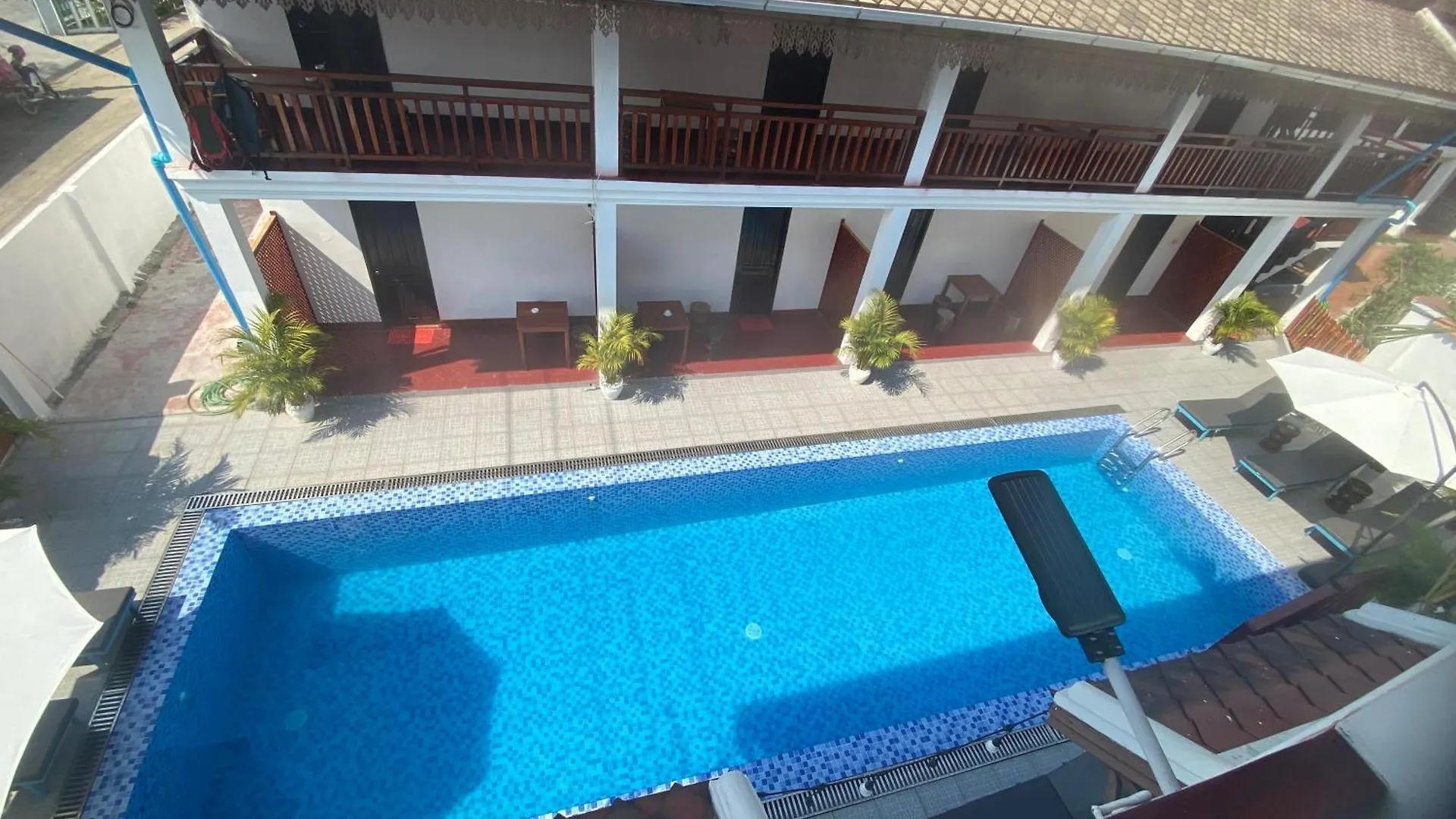 Luangprabang Town Pavilion Hotel