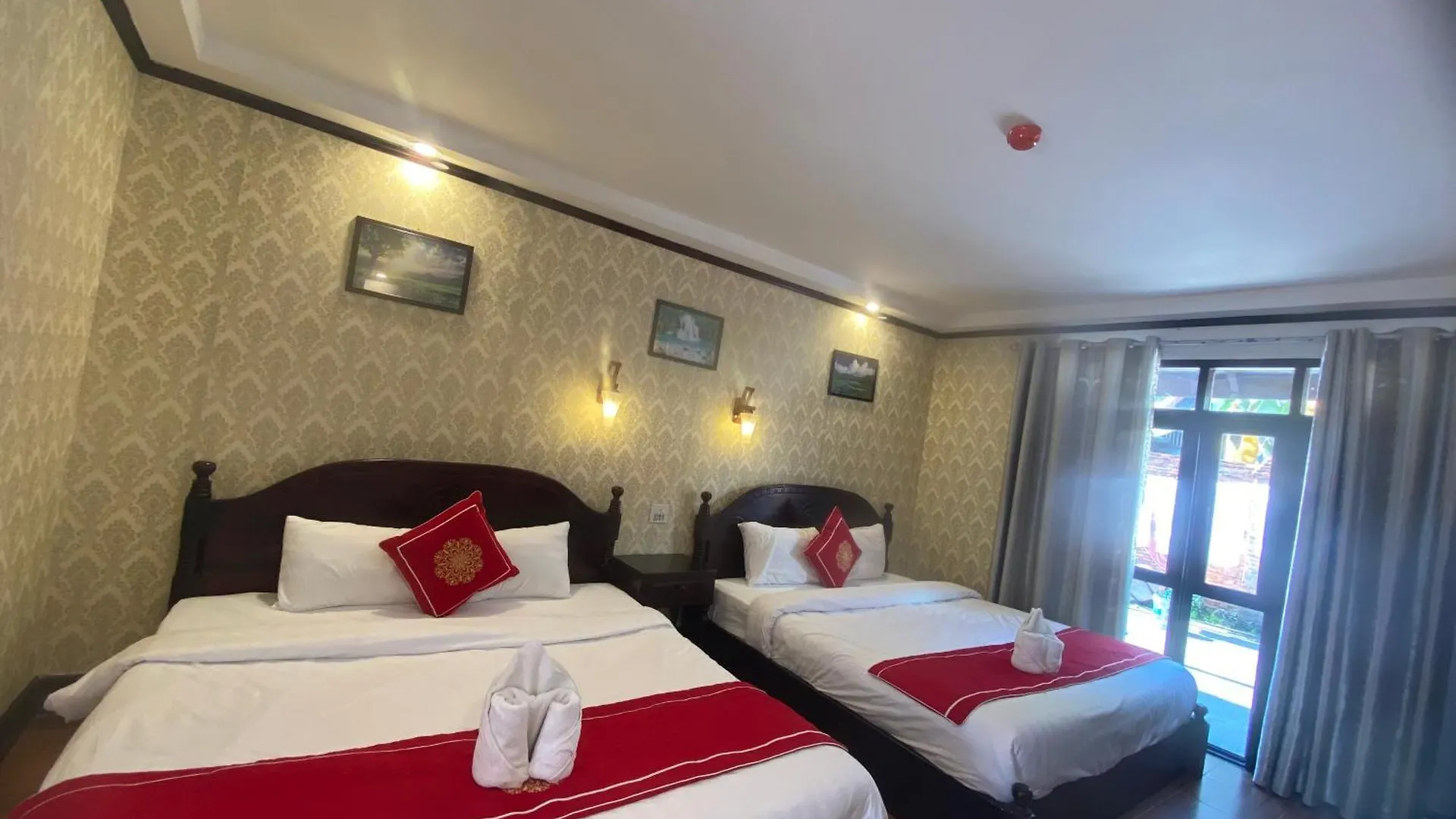 Luangprabang Town Pavilion Hotel