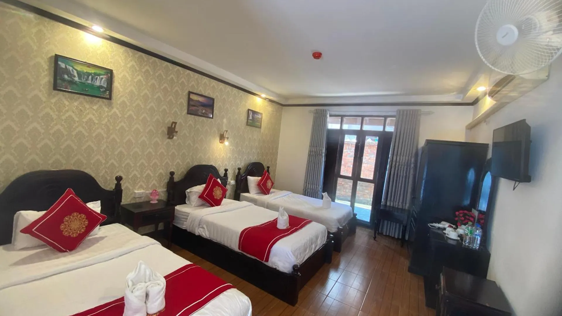 Luangprabang Town Pavilion Hotel