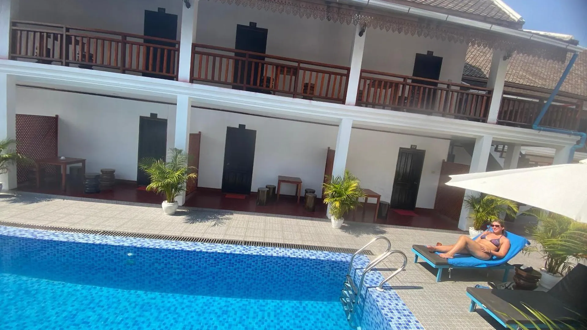 Luangprabang Town Pavilion Hotel Luang Prabang