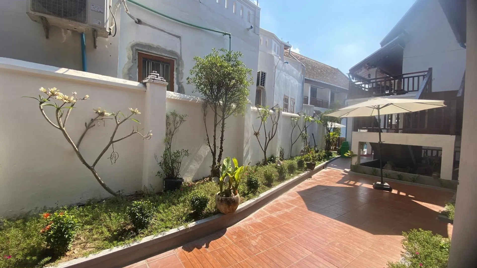 Luangprabang Town Pavilion Hotel Laos